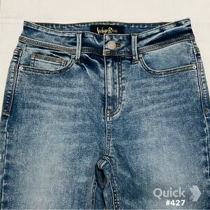 sz 7 - New Indigo Rein Skinny Jeans